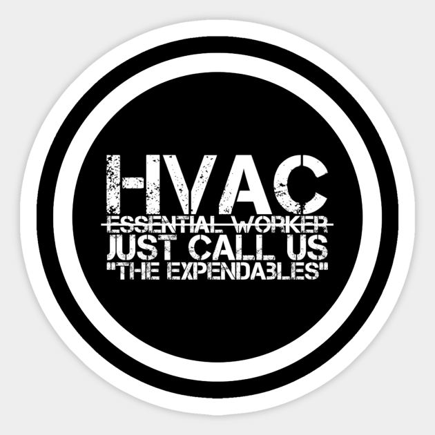Hvac Essential Employee Expendables Hvac Essential Employee